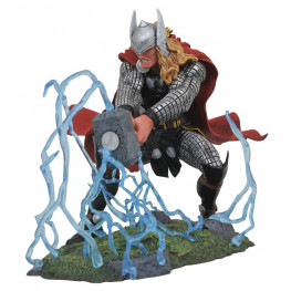 Marvel Comic Gallery PVC socha Thor 20 cm - Poškodené balenie !
